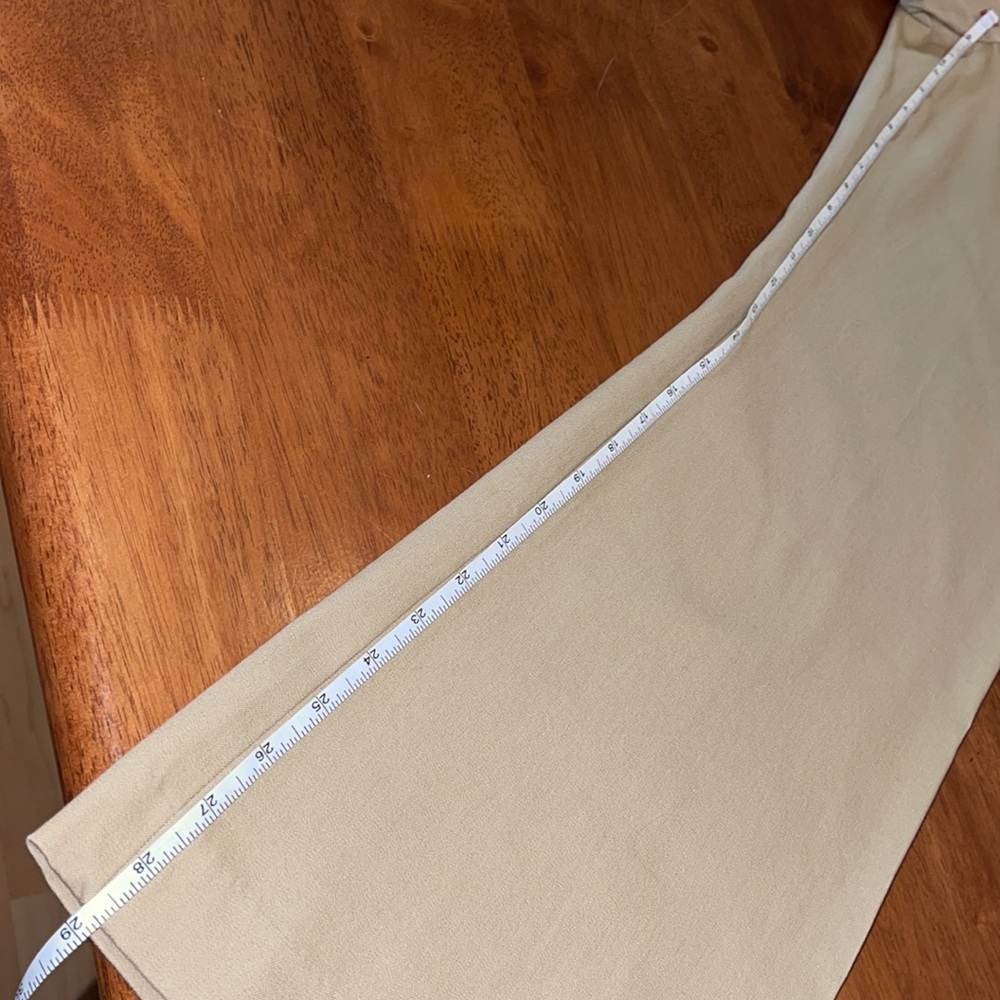 Halogen Boot Cut Tan Pants - Picture 7 of 7